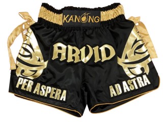 Custom Kanong Muay thai Shorts : KNSCUST-1197